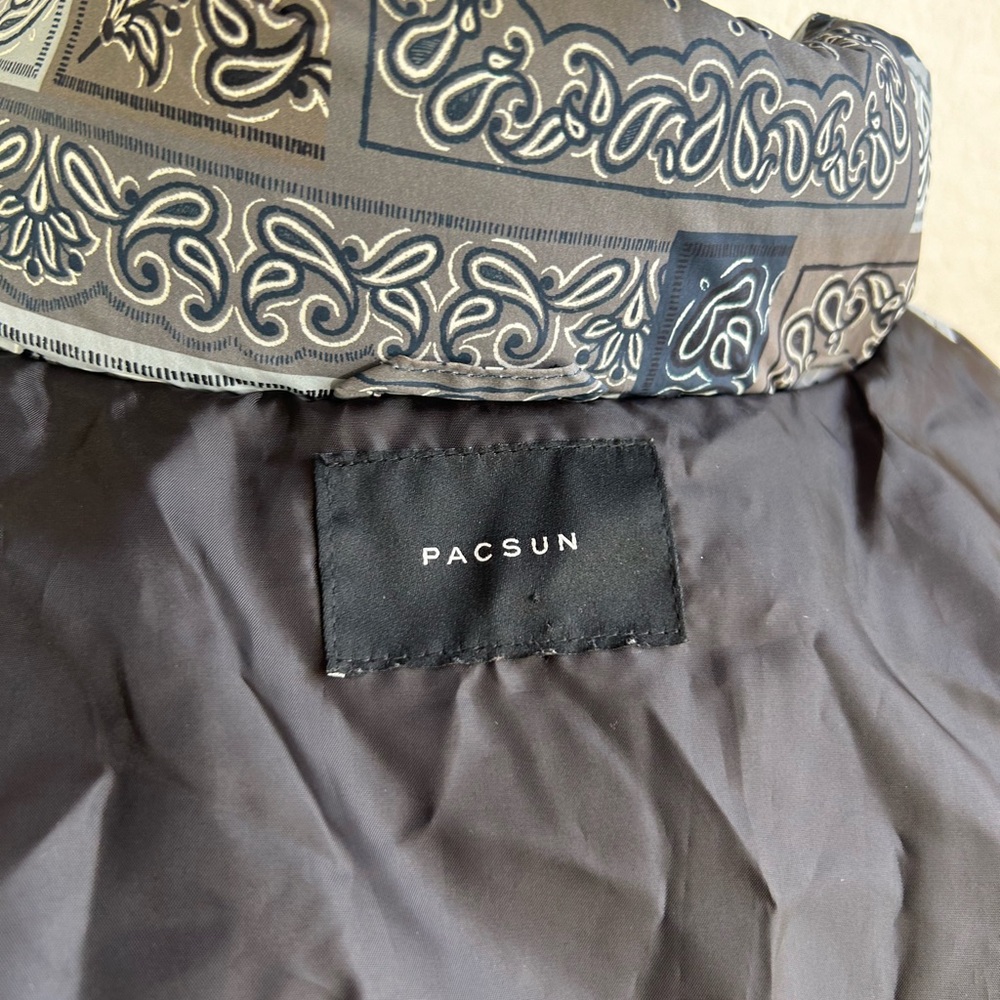 Pacsun Stylish Patchwork Women's Jacket - image 8